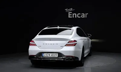 Genesis G70 2022, 50068 км, за 32600000 KRW