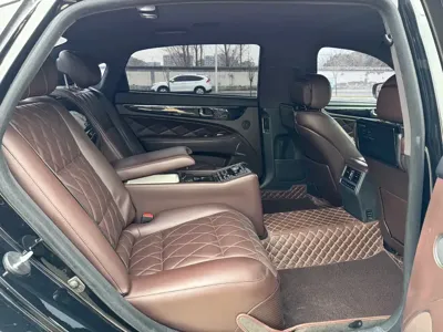 Hyundai Equus 2014, 130000 км, за 170000 CNY - фото 5