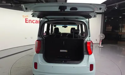 Kia Ray 2012, 97904 км, за 3500000 KRW - фото 20