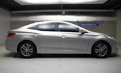 Hyundai Grandeur 2014, 52582 км, за 8200000 KRW - фото 19