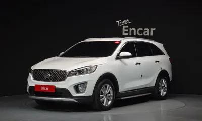 Kia Sorento · 2016 год