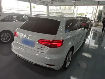 Audi A3 2019, 12000 км, за 70300 CNY - фото 7