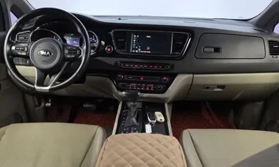 Kia Canival 2017, 164196 км, за 9900000 KRW - фото 27