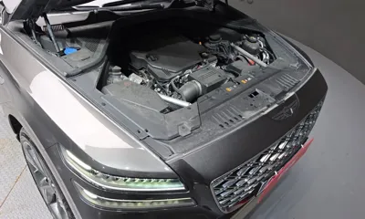 Genesis GV80 2024, 13163 км, за 70990000 KRW - фото 6