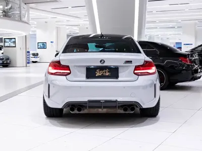 BMW M2 2020, 80000 км, за 298000 CNY - фото 5