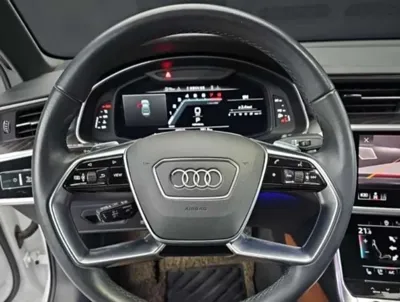 Audi A6 2023, 48740 км, за 34490000 KRW - фото 6