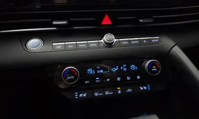 Hyundai Avante 2023, 99969 км, за 150000 KRW - фото 18