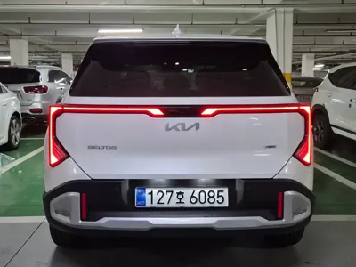 Kia Seltos 2026, 1325 км, за 20120000 KRW - фото 4
