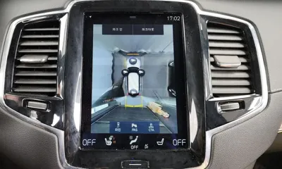 Volvo XC90 2018, 126030 км, за 27500000 KRW - фото 15