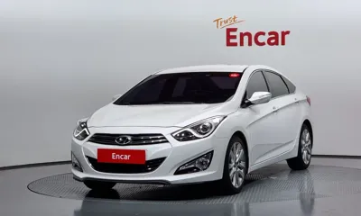 Hyundai i40 · 2012 год