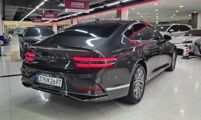 Genesis G80 2026, 20644 км, за 49500000 KRW - фото 7