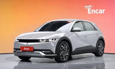 Hyundai Ioniq5 · 2024 год