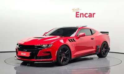 ChevroletGMDaewoo Camaro 2019, 64995 км, за 34990000 KRW - фото 1