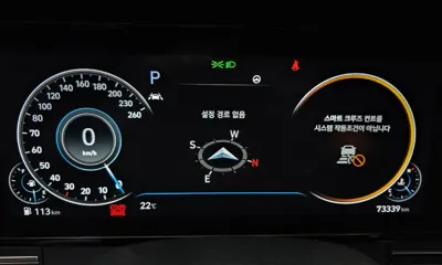 Hyundai Grandeur 2023, 73339 км, за 23900000 KRW - фото 8