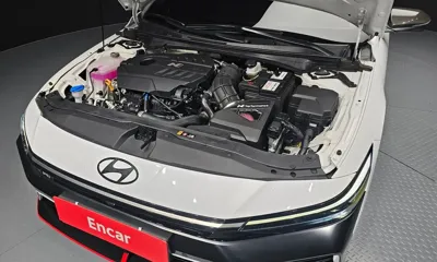 Hyundai Avante 2024, 24144 км, за 34000000 KRW - фото 6