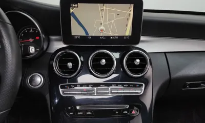 Mercedes-Benz C-Class 2017, 143641 км, за 11100000 KRW - фото 13