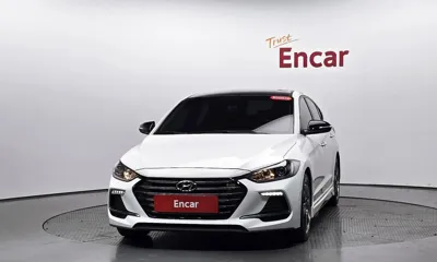 Hyundai Avante 2018, 88248 км, за 10500000 KRW