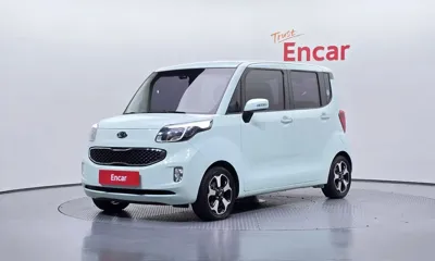 Kia Ray · 2012 год