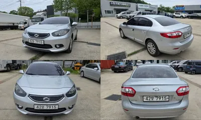 Renault-KoreaSamsung SM3 2014, 153628 км, за 1490000 KRW - фото 18