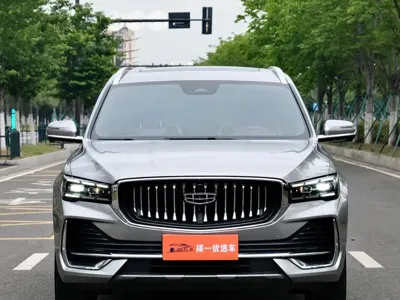 Geely Xingyue L 2022, 47000 км, за 79000 CNY