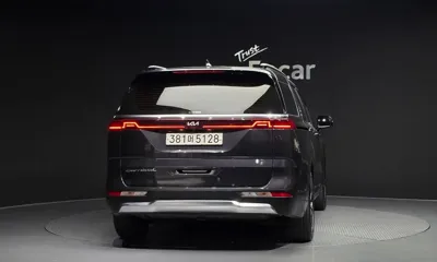 Kia Canival 2021, 93946 км, за 23500000 KRW