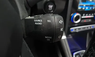 Renault-KoreaSamsung QM6 2017, 99915 км, за 11900000 KRW - фото 32