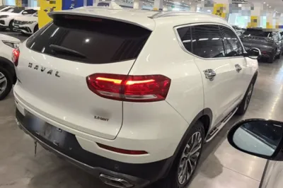 Haval H6 2020, 37400 км, за 57816.73 CNY - фото 6