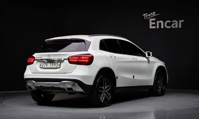 Mercedes-Benz GLA-Class 2019, 139639 км, за 15200000 KRW