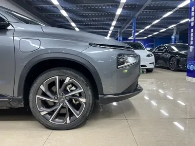 Xpeng G3 2021, 80000 км, за 65800 CNY