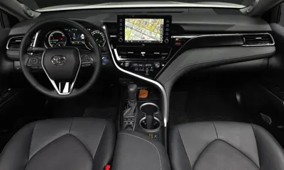 Toyota Camry 2024, 15548 км, за 38500000 KRW - фото 7