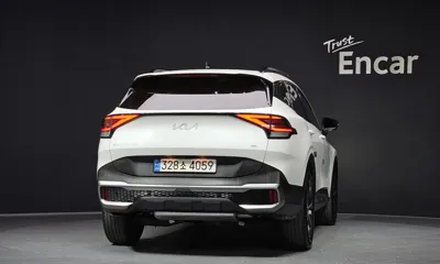 Kia Sportage 2022, 41384 км, за 31900000 KRW