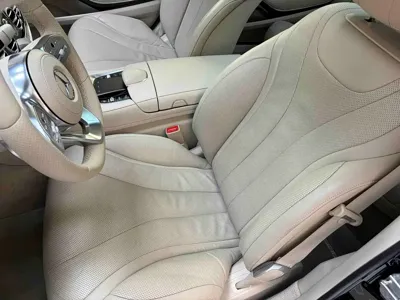 Mercedes-Benz S-Class 2019, 80000 км, за 485800 CNY - фото 18
