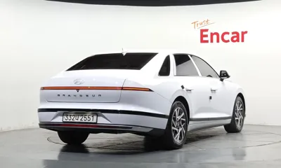 Hyundai Grandeur 2024, 29849 км, за 30590000 KRW - фото 2