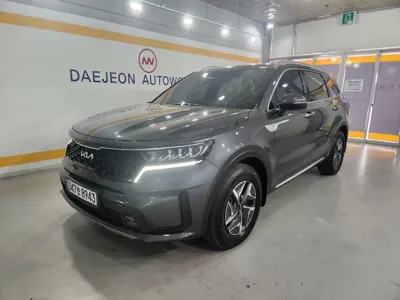 Kia Sorento · 2022 год