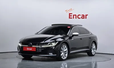 Volkswagen Arteon · 2023 год