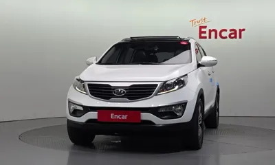 Kia Sportage 2012, 90697 км, за 6800000 KRW