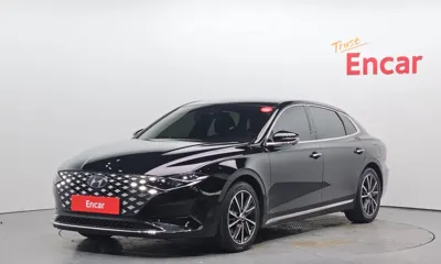 Hyundai Grandeur · 2022 год