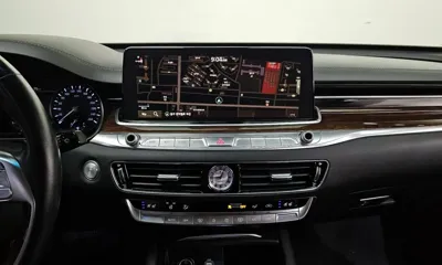 Kia K9 2019, 157337 км, за 19560000 KRW - фото 14