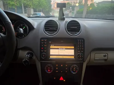 Mercedes-Benz M-Class 2011, 133690 км, за 9300000 KRW - фото 17