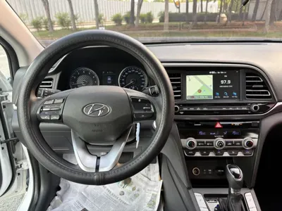 Hyundai Avante 2019, 187625 км, за 9300000 KRW - фото 14