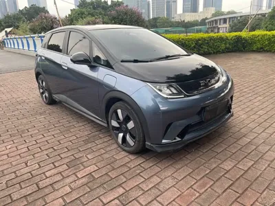 BYD Dolphin 2024, 37500 км, за 84800 CNY - фото 3