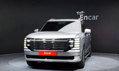 Hyundai Palisade 2026, 8462 км, за 56990000 KRW