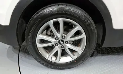 Hyundai Santafe 2015, 147725 км, за 8300000 KRW - фото 5