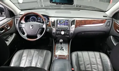 Hyundai Equus 2012, 105702 км, за 4250000 KRW - фото 7