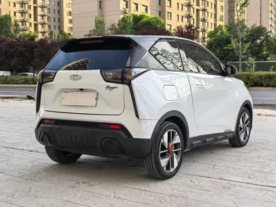 Chery New Energy Boundless Pro 2022, 22400 км, за 56654.28 CNY - фото 16