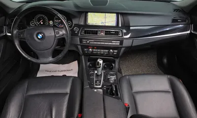 BMW 5-Series 2015, 107718 км, за 9290000 KRW - фото 7