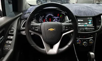 ChevroletGMDaewoo Trax 2019, 67156 км, за 11200000 KRW - фото 13