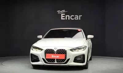 BMW 4-Series 2021, 139806 км, за 32000000 KRW