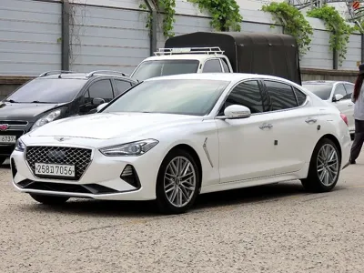 Genesis G70 2020, 158652 км, за 13200000 KRW - фото 2