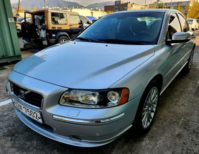 Volvo S60 2007, 165885 км, за 3900000 KRW
